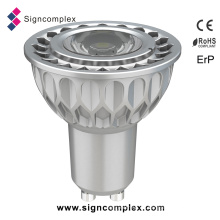 COB Economy LED Foco GU10 / MR16 con CE RoHS ERP